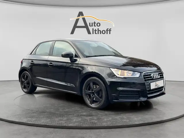 Audi A1 Sportback 1.6 TDI PDC KLIMA MMI EU6