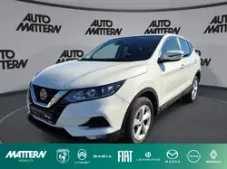Nissan Qashqai Kamera|Klimaaut.|Notbrems.|Spurhalt.
