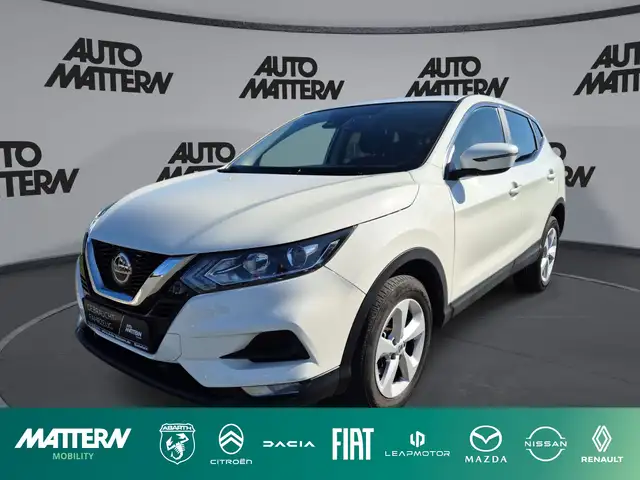 Nissan Qashqai Kamera|Klimaaut.|Notbrems.|Spurhalt.