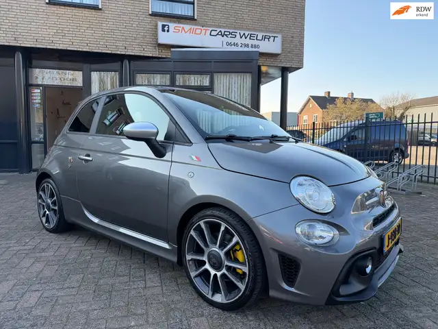 Fiat 500 Abarth 1.4 T-Jet Turismo