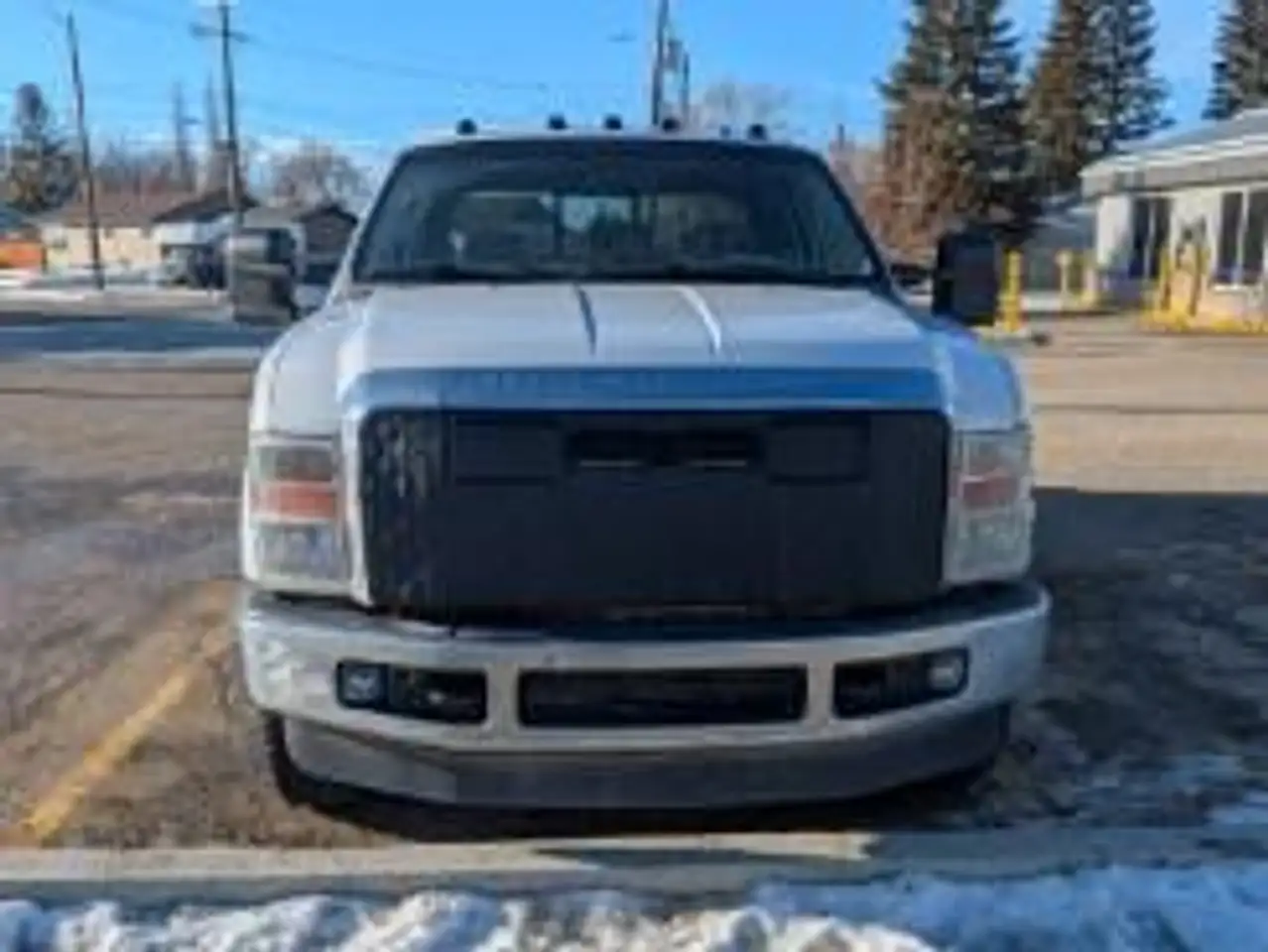 2008 Ford F 350
