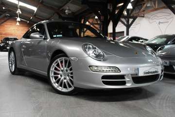 (997) 3.8 355 CARRERA 4S TIPTRONIC S