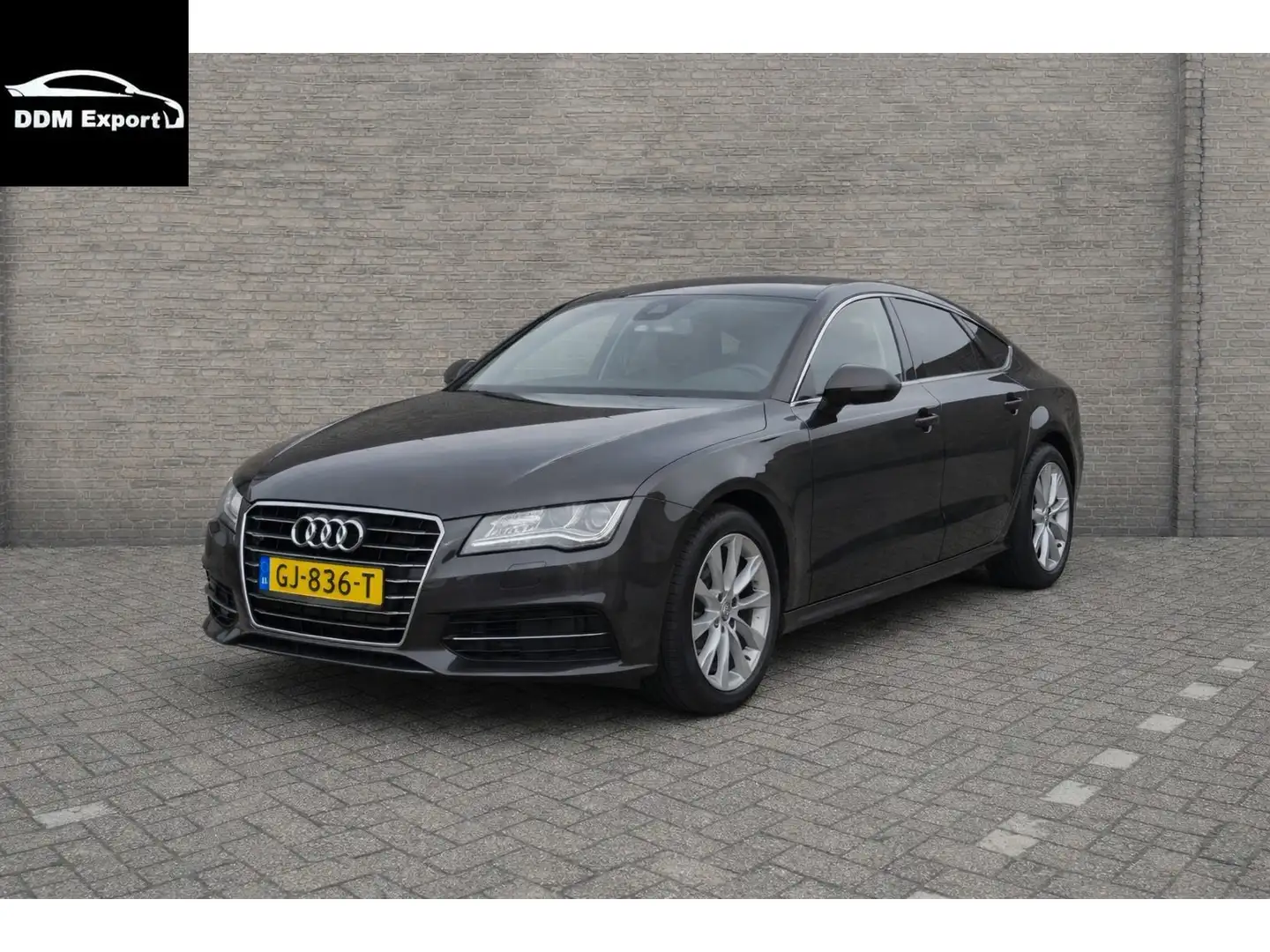 Audi A7 Sportback 3.0 TDI BiT quattro S edition FULL OPTIO Gris - 1