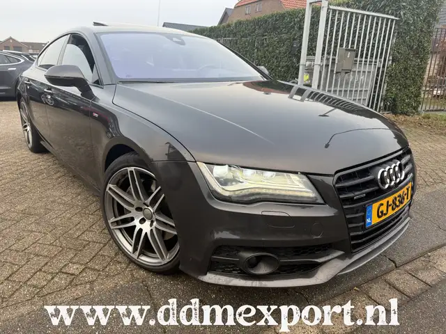 Audi A7 Sportback 3.0 TDI BiT quattro S edition FULL OPTIO