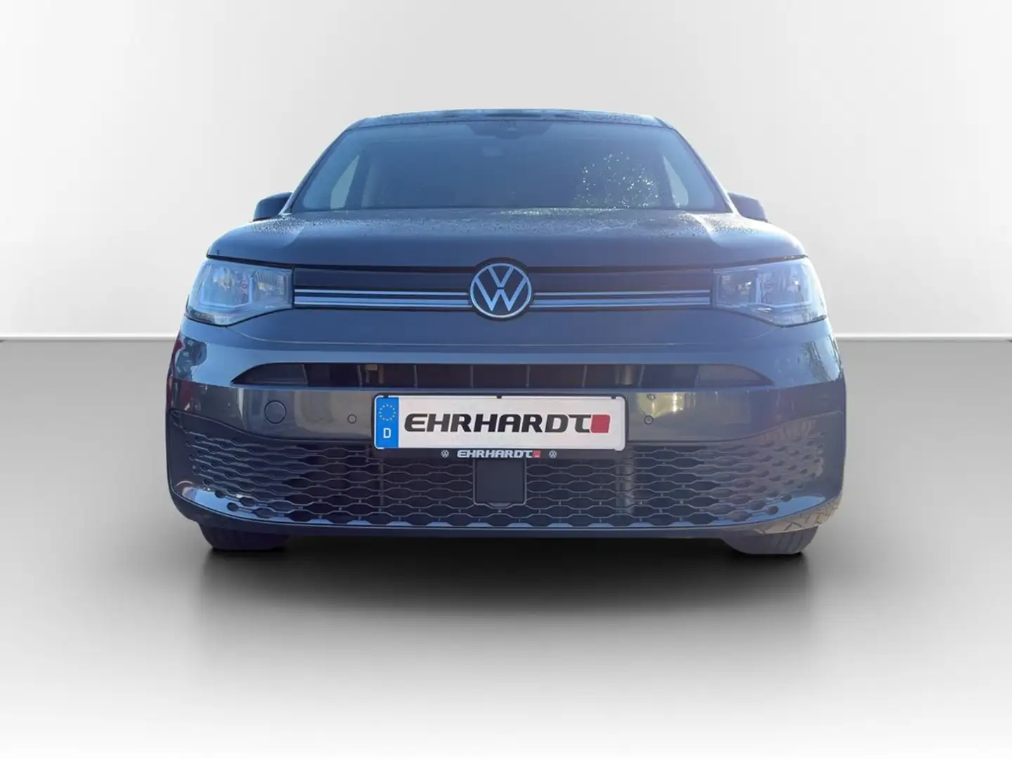 Volkswagen Caddy 2.0 TDI Life AHK*NAV*SHZ*TEMP*PDC*KAMERA*BEH.FR... Grau - 2