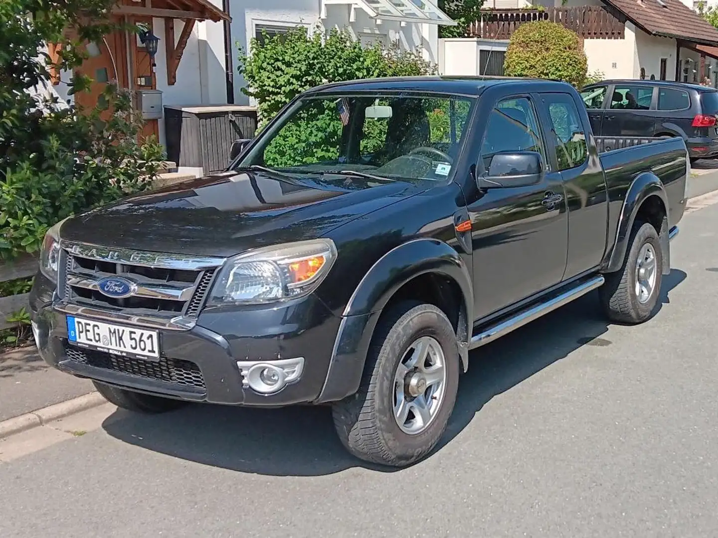 Ford Ranger Ranger XLT Limited Schwarz - 1