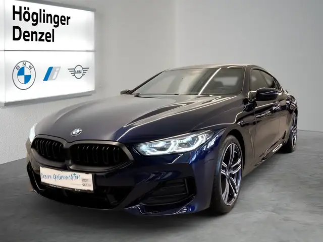 BMW 840 840d xDrive Gran Coupe