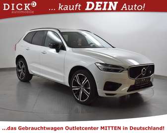 R Design H AWD LUFT+PANO+MEMO+B&W+VOLL+21"