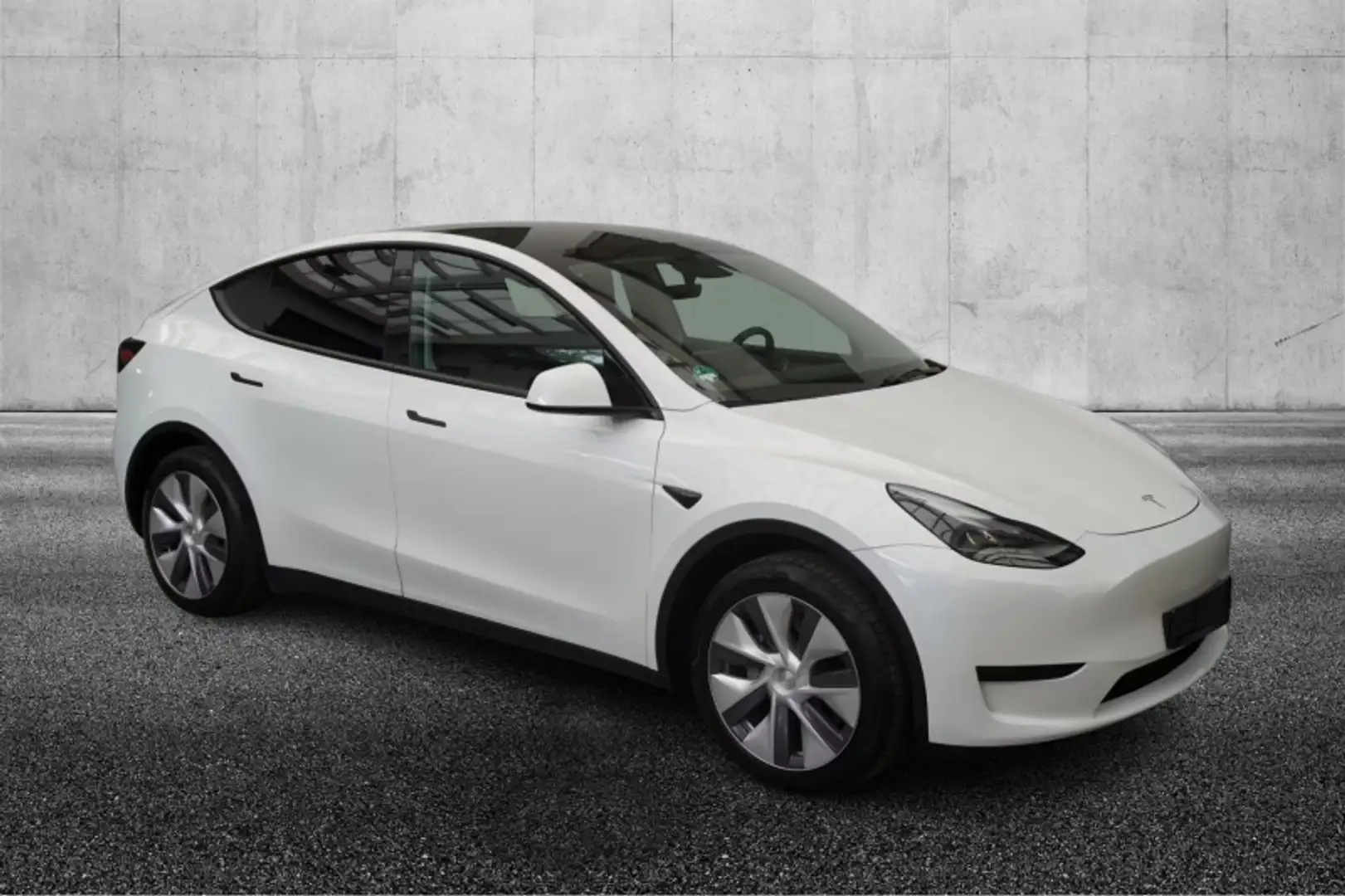 Tesla Model Y RWD Bianco - 2