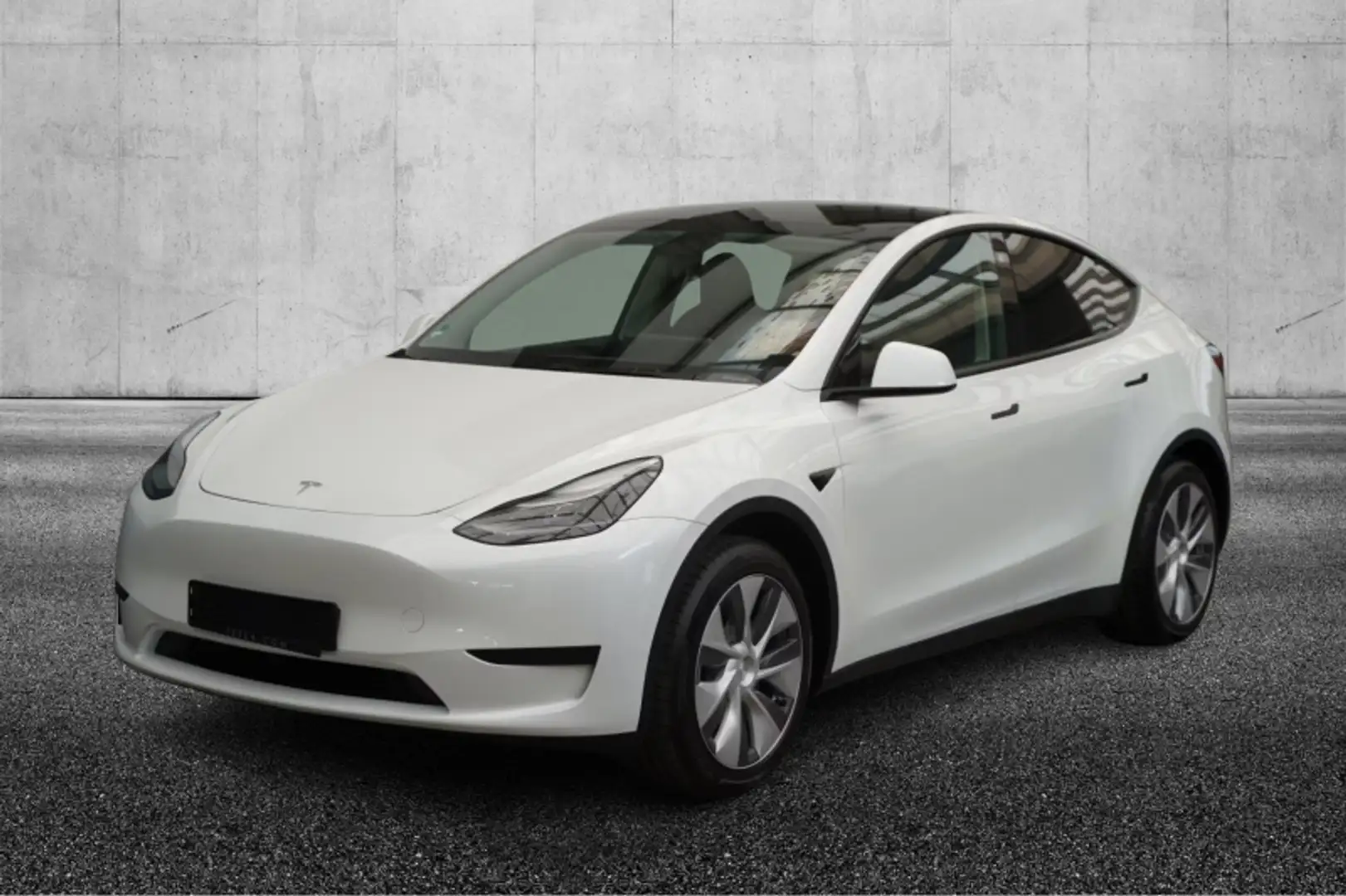 Tesla Model Y RWD Bianco - 1