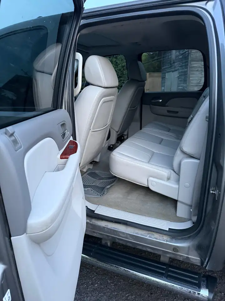 GMC Sierra 2500HD fotografie GMC Sierra 2500HD