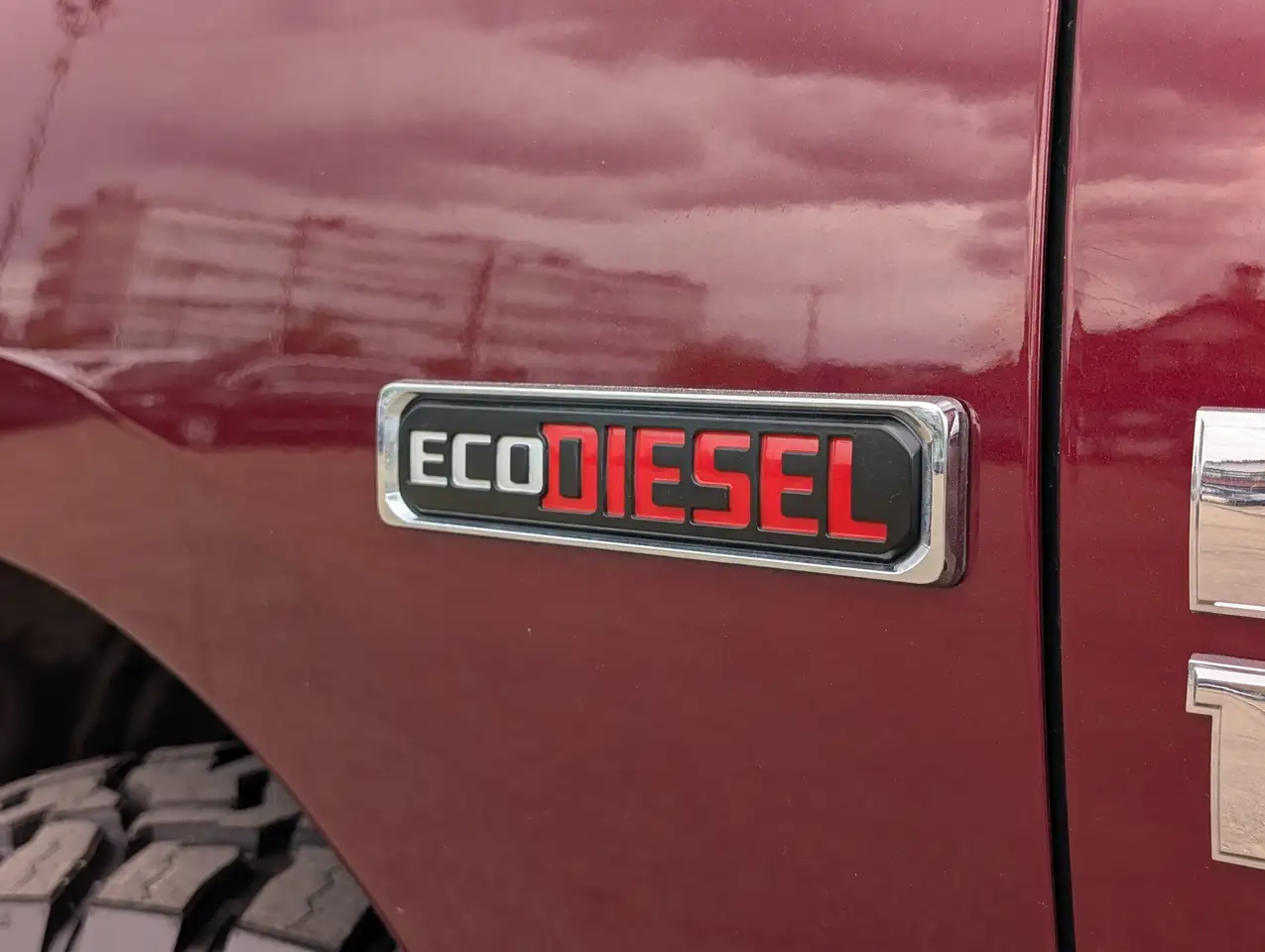RAM 1500 fotografie RAM 1500