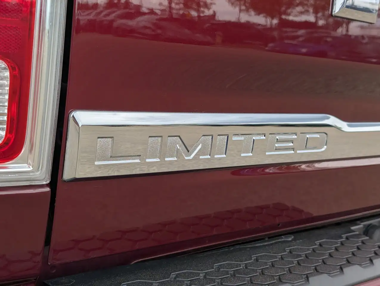 RAM 1500 fotografie RAM 1500