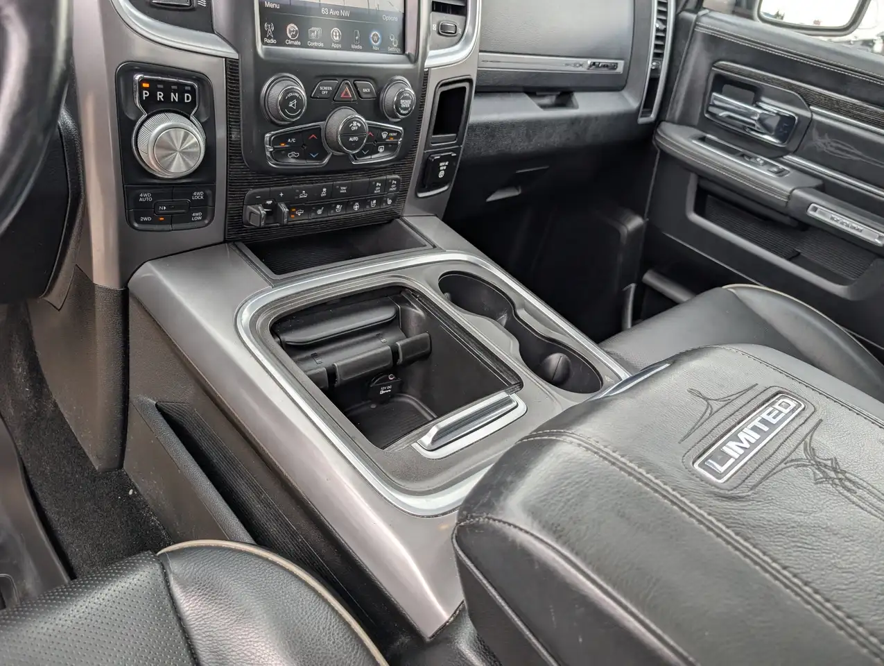 RAM 1500 fotografie RAM 1500