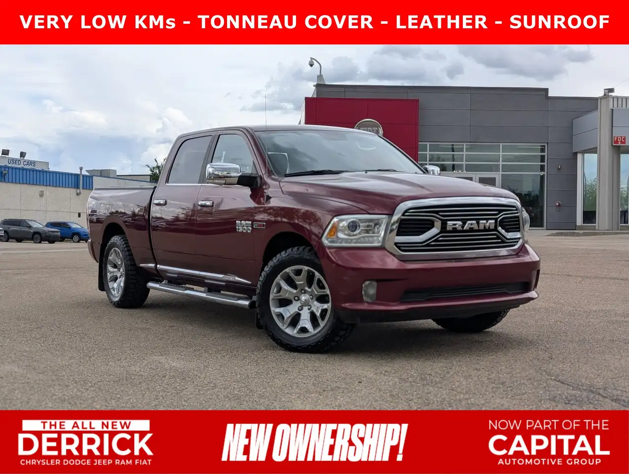 2016 RAM 1500