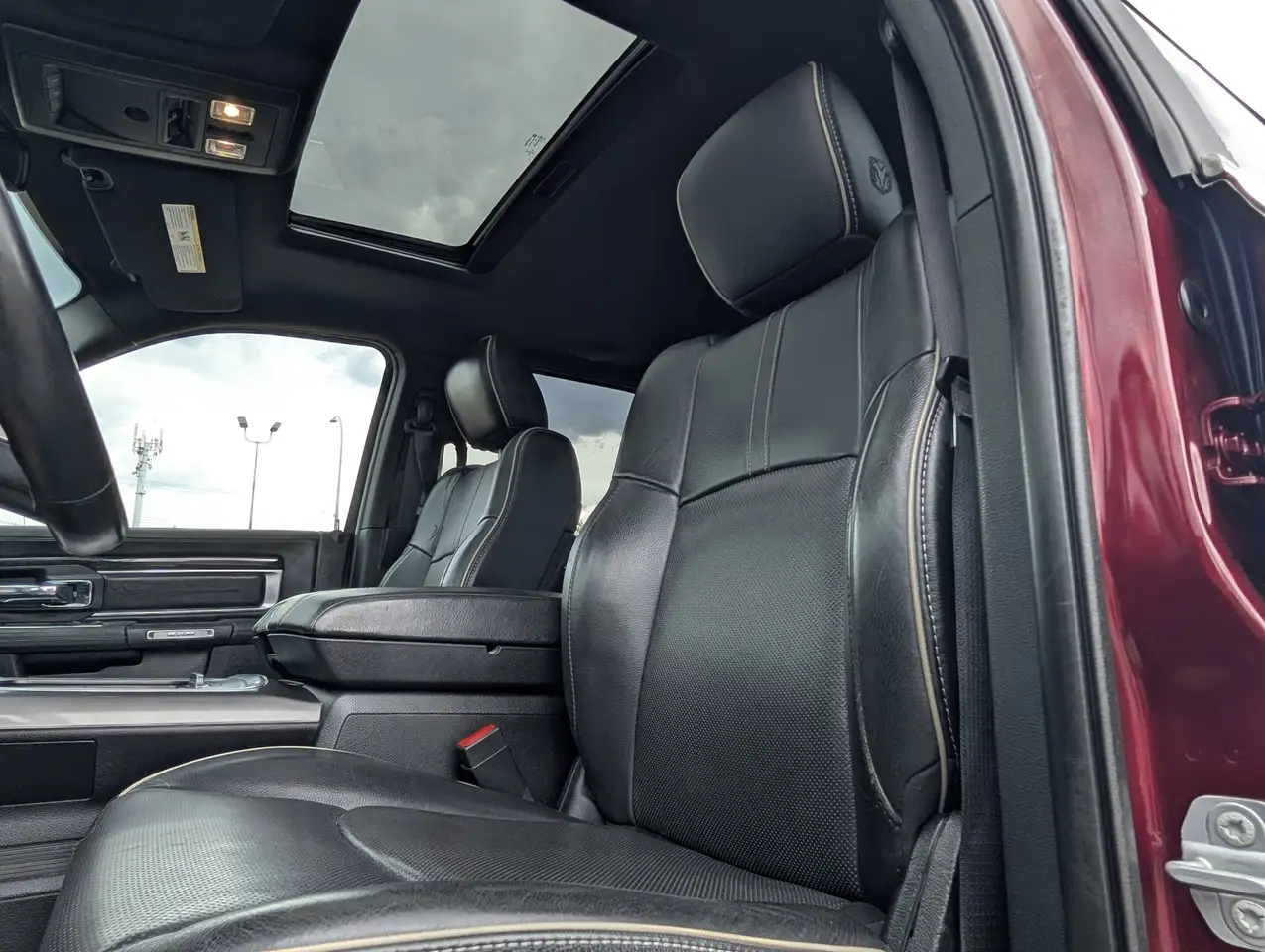 RAM 1500 fotografie RAM 1500