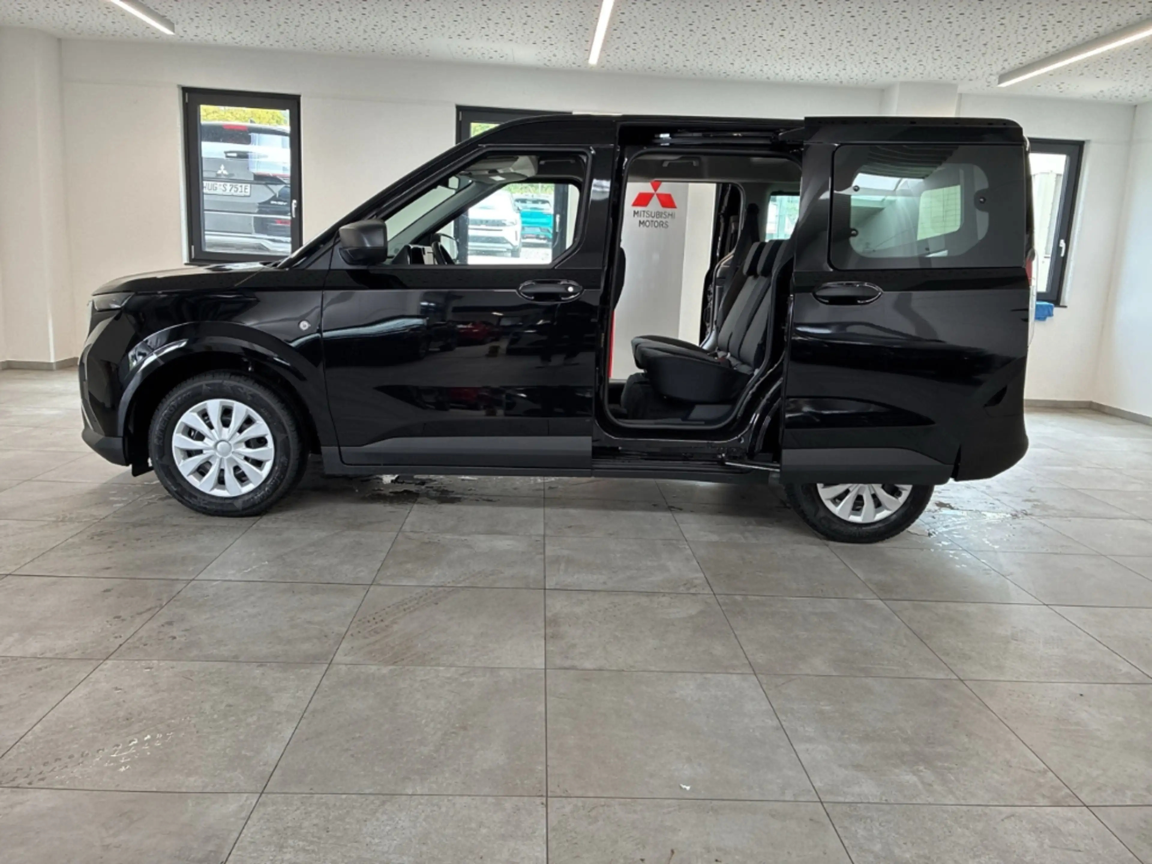 Ford Tourneo Courier 1.0 EcoBoost Trend 5J Gar. PDC SHZ Tempomat Klima — photo 11