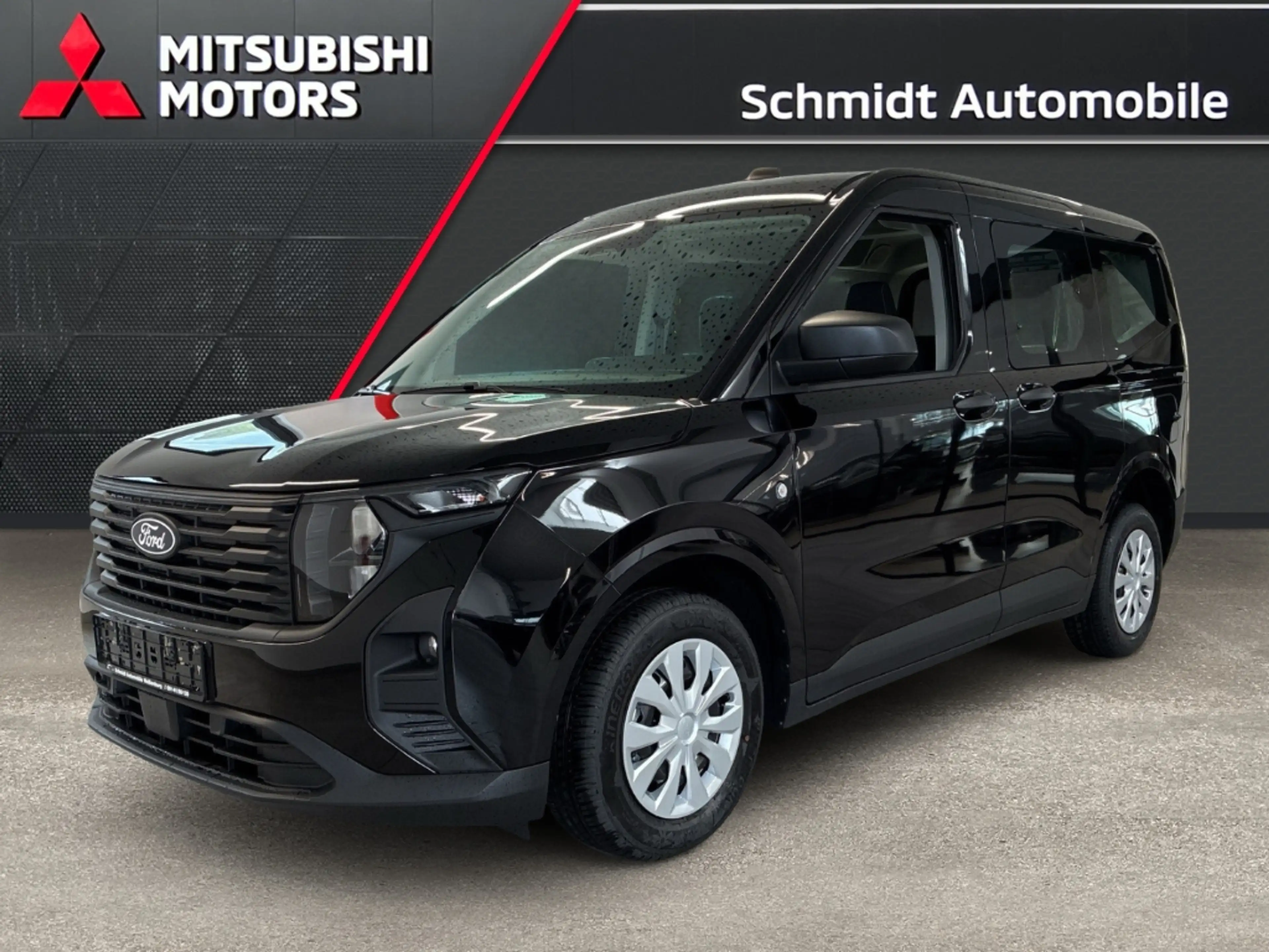 Ford Tourneo Courier 1.0 EcoBoost Trend 5J Gar. PDC SHZ Tempomat Klima