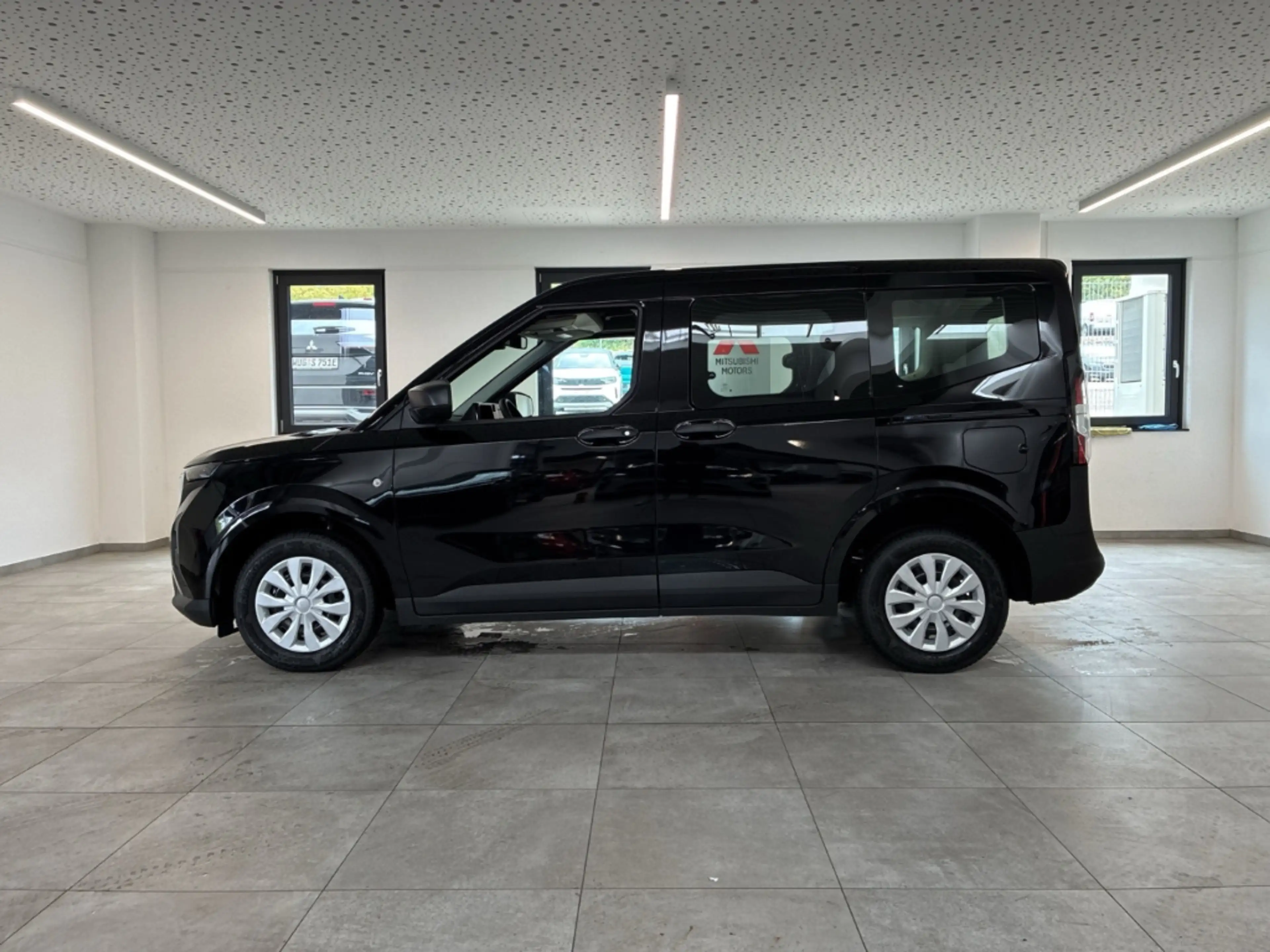 Ford Tourneo Courier 1.0 EcoBoost Trend 5J Gar. PDC SHZ Tempomat Klima — photo 2