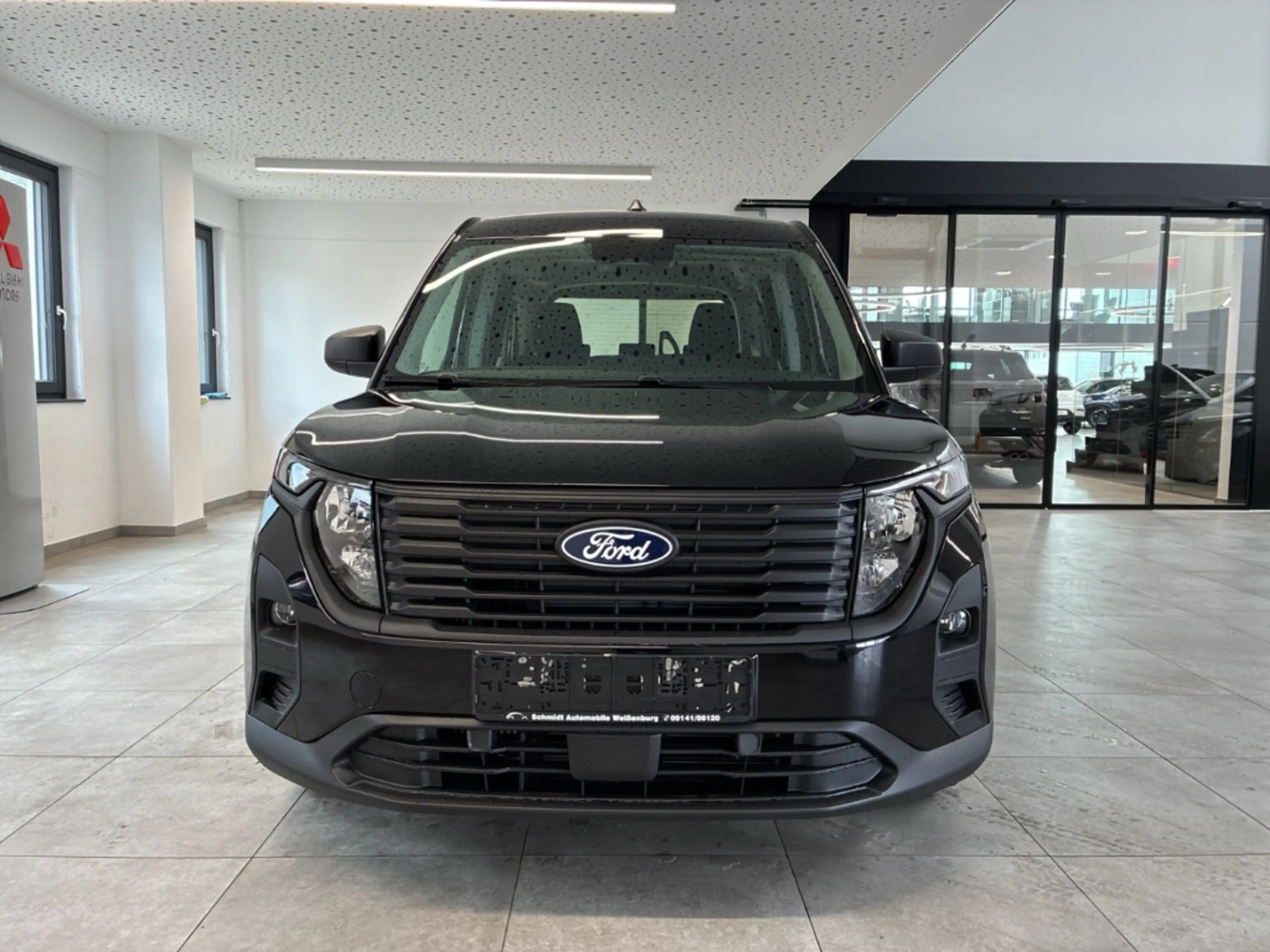 Ford Tourneo Courier 1.0 EcoBoost Trend 5J Gar. PDC SHZ Tempomat Klima — photo 5