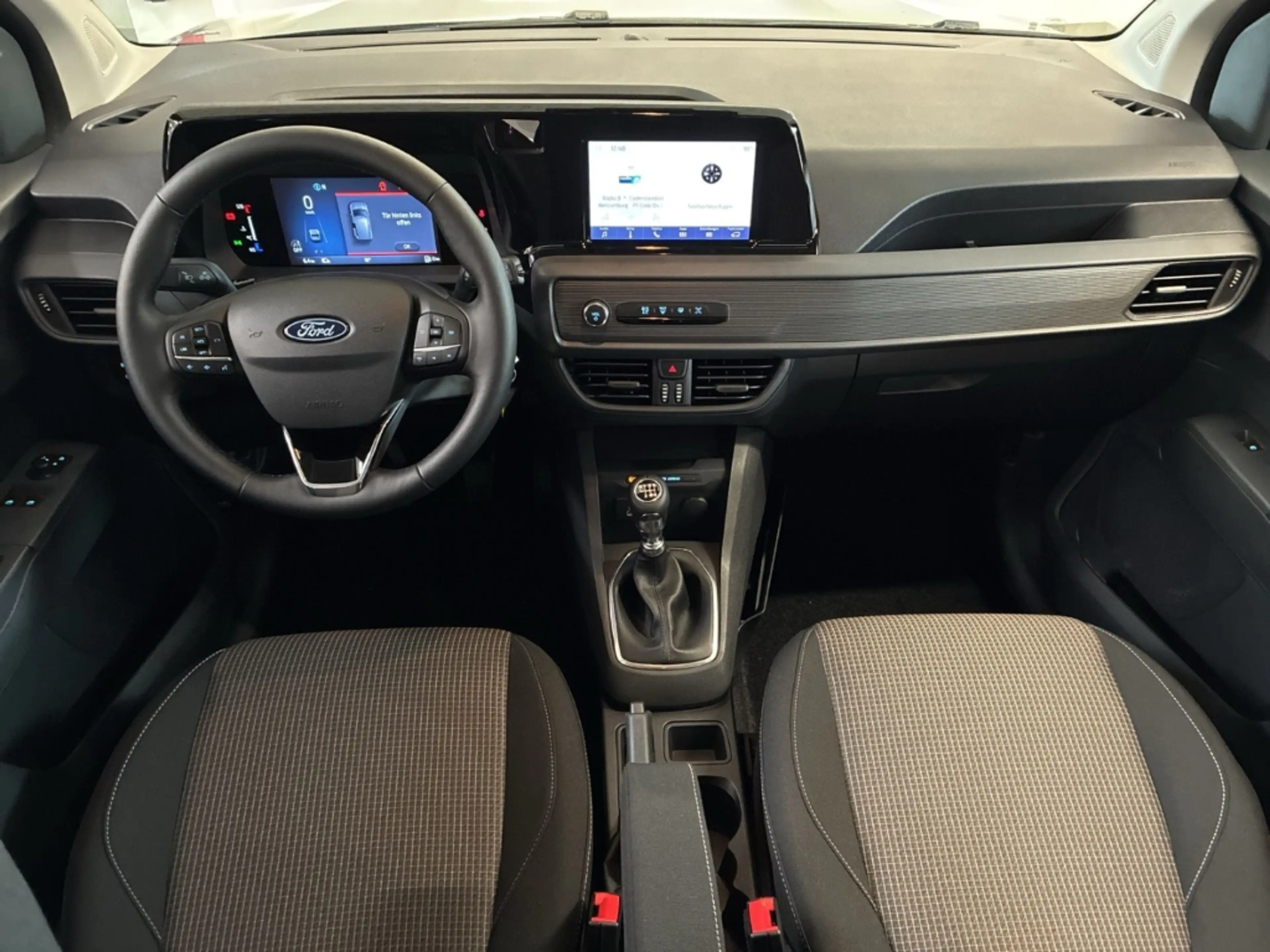 Ford Tourneo Courier 1.0 EcoBoost Trend 5J Gar. PDC SHZ Tempomat Klima — photo 7