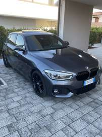 125d Msport 5p auto