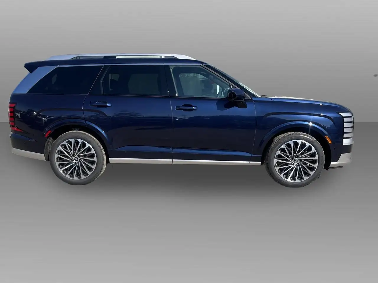 Hyundai PALISADE photo Hyundai PALISADE