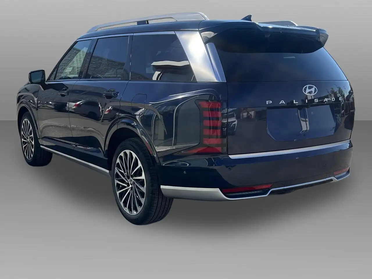 Hyundai PALISADE photo Hyundai PALISADE