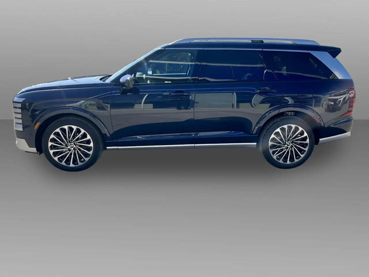 Hyundai PALISADE photo Hyundai PALISADE