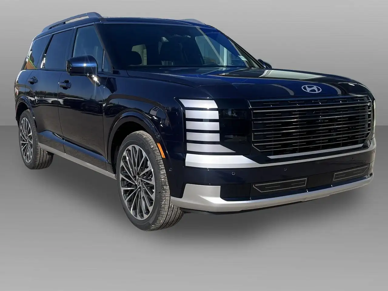 Hyundai PALISADE photo Hyundai PALISADE
