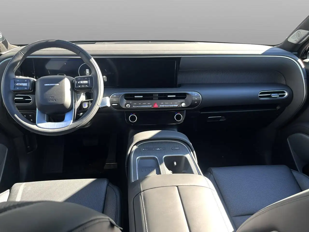 Hyundai PALISADE photo Hyundai PALISADE
