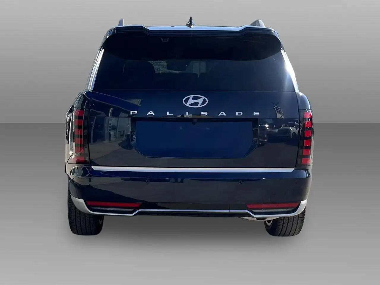 Hyundai PALISADE photo Hyundai PALISADE