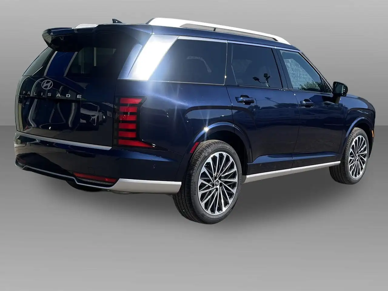 Hyundai PALISADE photo Hyundai PALISADE