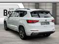 SEAT Ateca 1.5 TSI FR *AHK*ACC*LED*R.KAM*NAV*KESSY*LA Klima Bianco - thumbnail 3