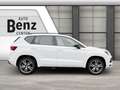 SEAT Ateca 1.5 TSI FR *AHK*ACC*LED*R.KAM*NAV*KESSY*LA Klima Bianco - thumbnail 6