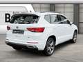 SEAT Ateca 1.5 TSI FR *AHK*ACC*LED*R.KAM*NAV*KESSY*LA Klima Bianco - thumbnail 5