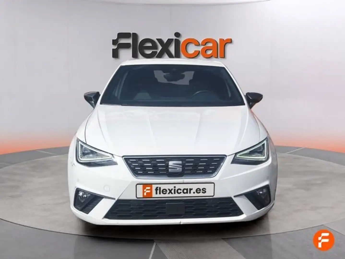 SEAT Ibiza 1.0 TSI S&S Special Edition 115 Blanco - 2
