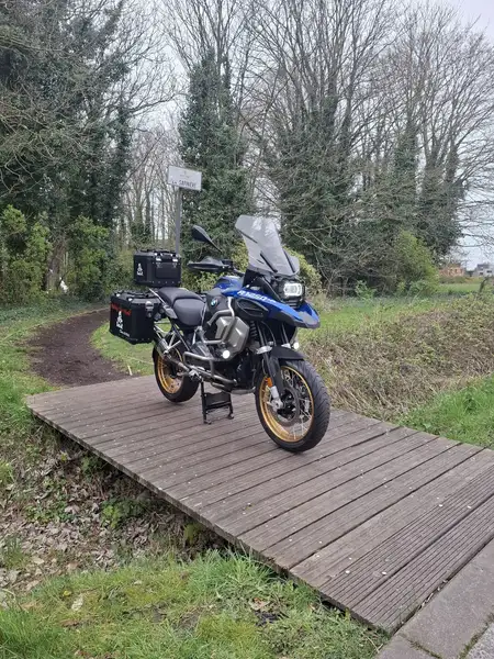 BMW R 1250 GS Adventure