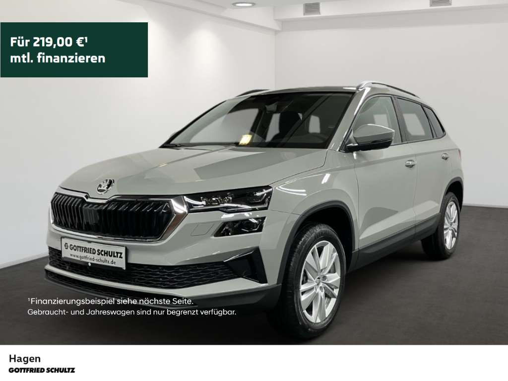 Skoda Karoq