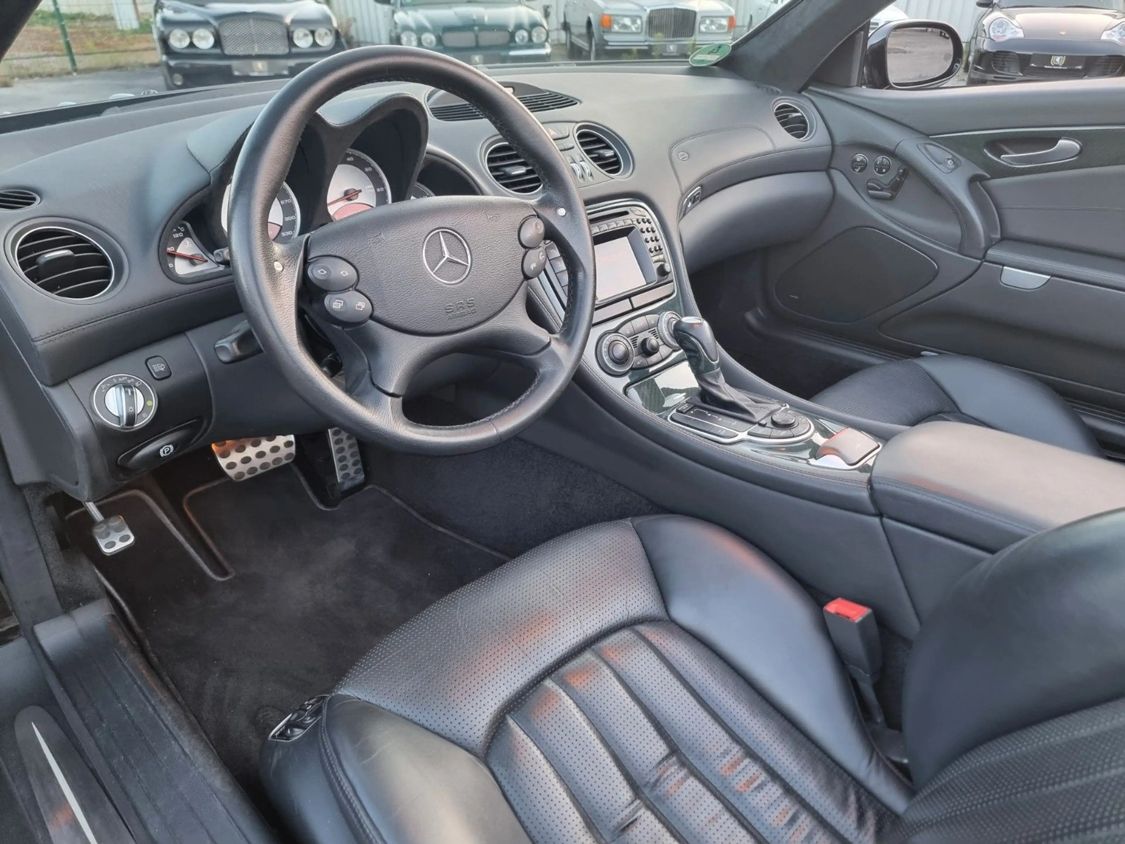 Mercedes-Benz SL 55 AMG /BRD/2.Hd/MB-SH Tag 1 bis heute — photo 10