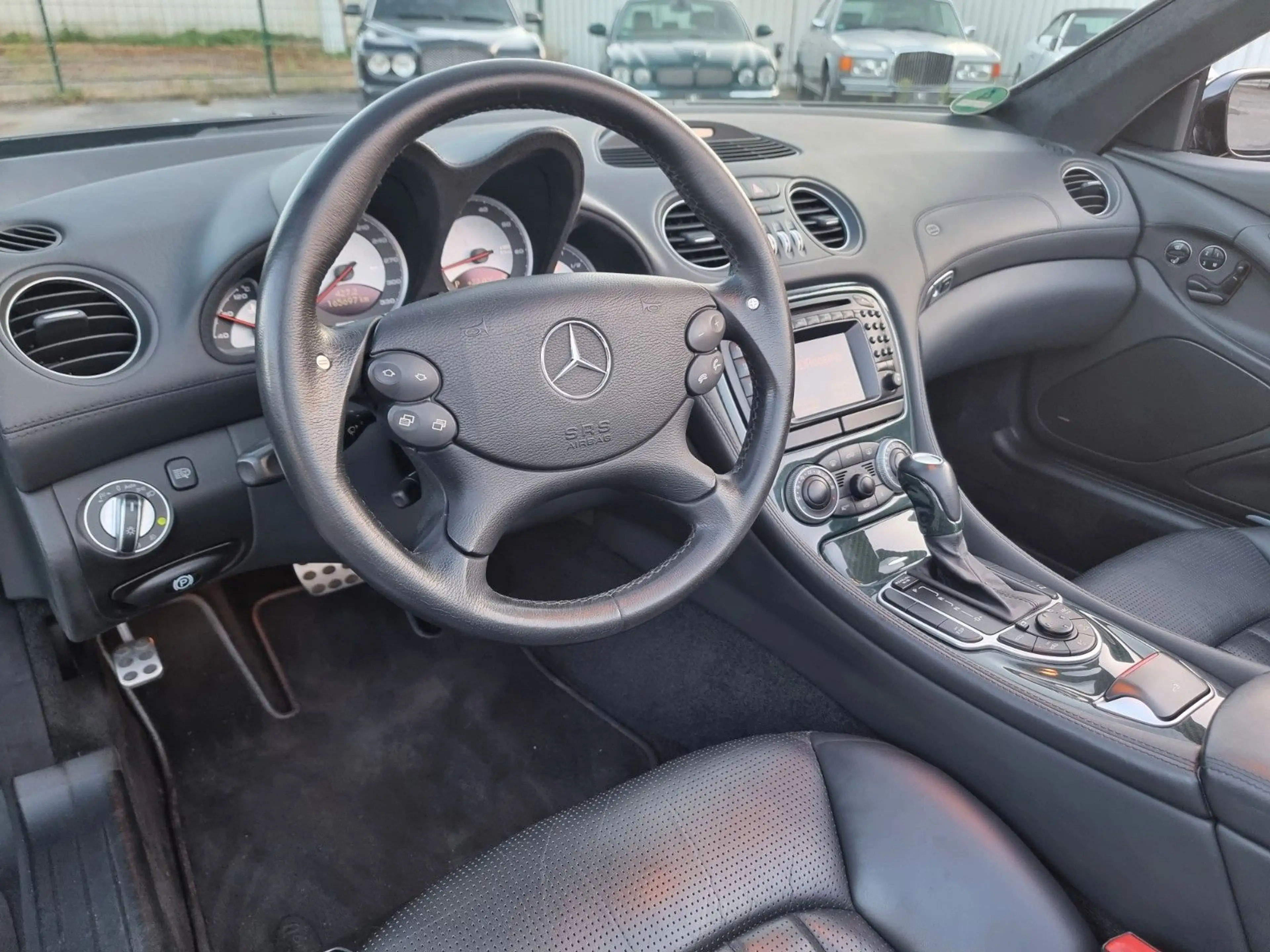 Mercedes-Benz SL 55 AMG /BRD/2.Hd/MB-SH Tag 1 bis heute — photo 12