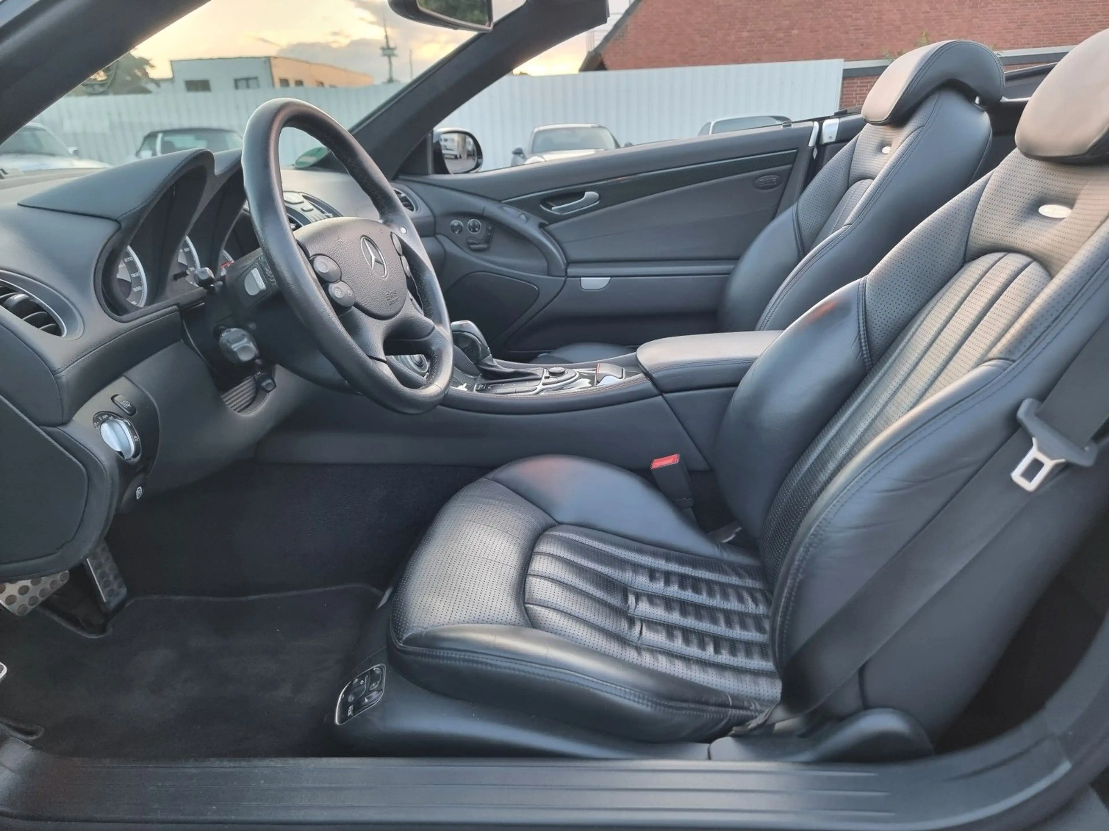 Mercedes-Benz SL 55 AMG /BRD/2.Hd/MB-SH Tag 1 bis heute — photo 11