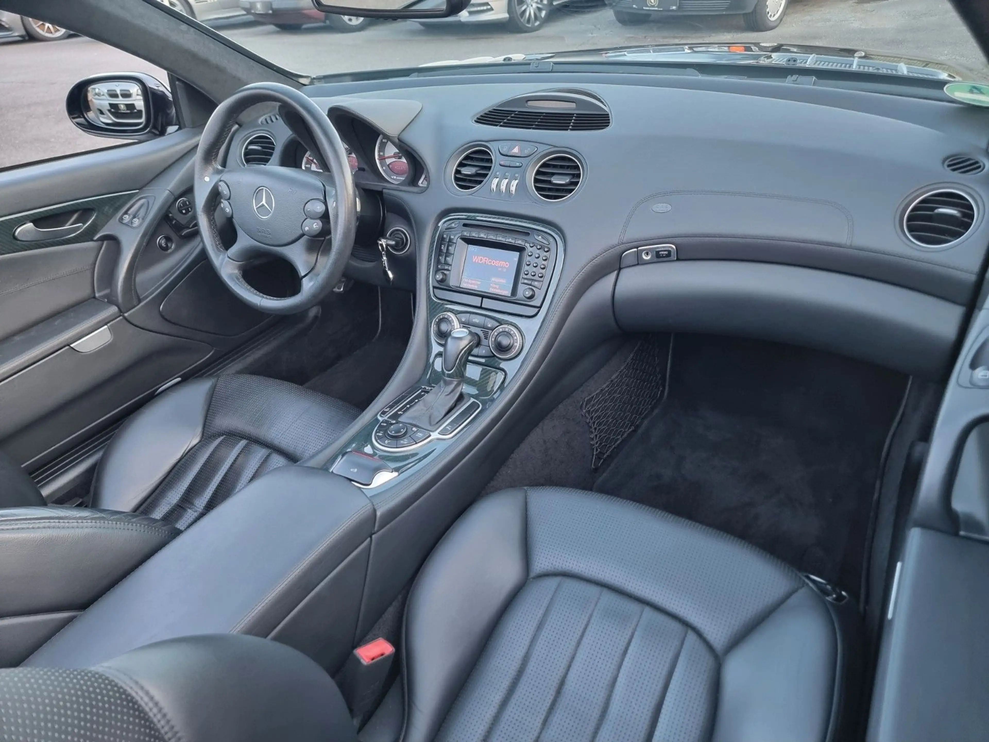 Mercedes-Benz SL 55 AMG /BRD/2.Hd/MB-SH Tag 1 bis heute — photo 13