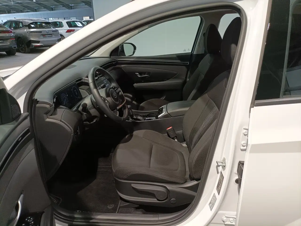 Hyundai TUCSON 1.6 T-GDI Select LED|Navi|ParkPilot|ACC 8