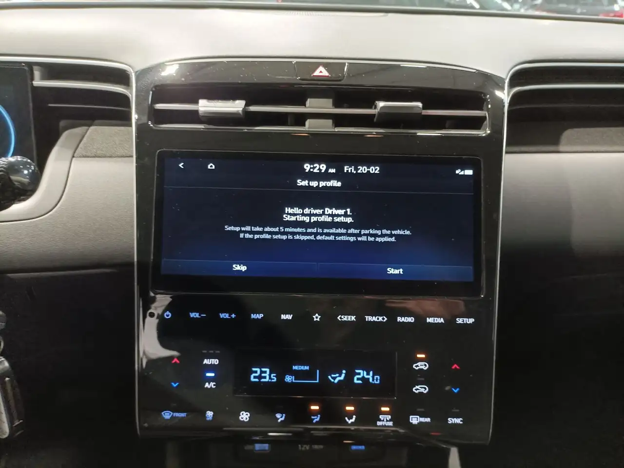 Hyundai TUCSON 1.6 T-GDI Select LED|Navi|ParkPilot|ACC 11