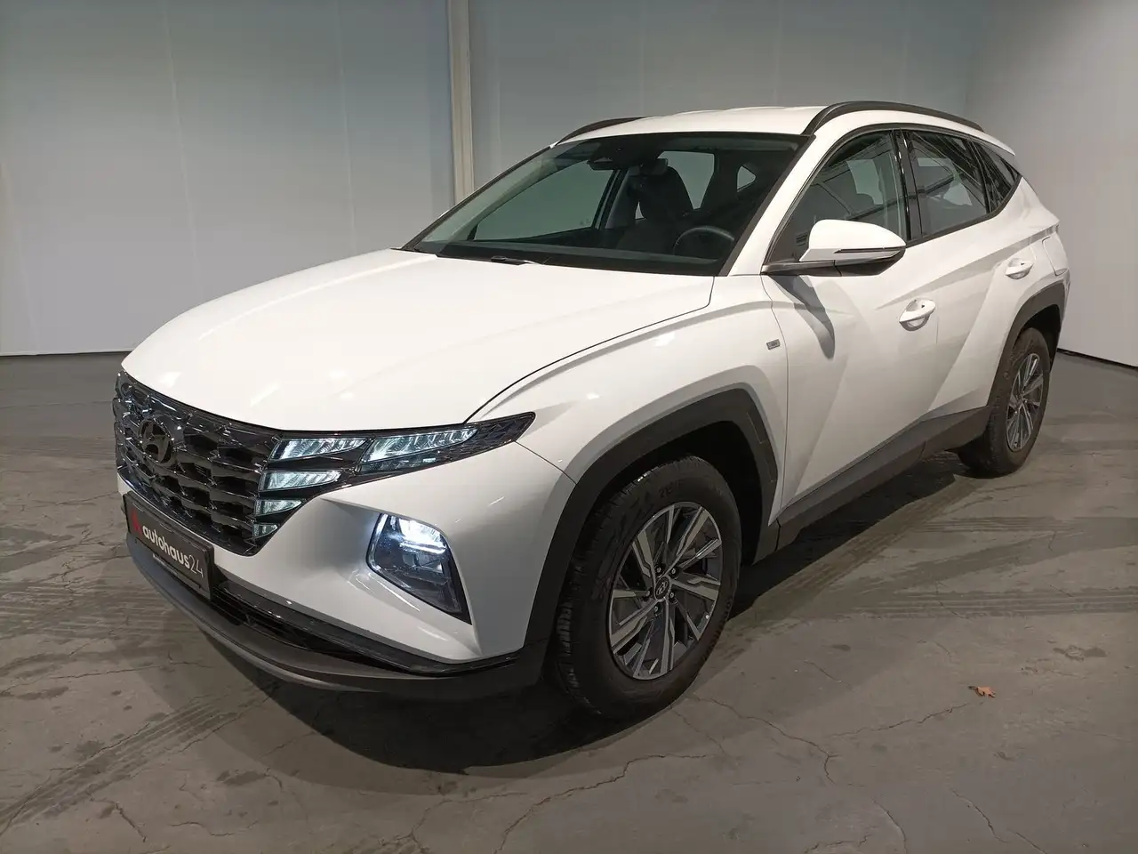 Hyundai TUCSON 1.6 T-GDI Select LED|Navi|ParkPilot|ACC 3