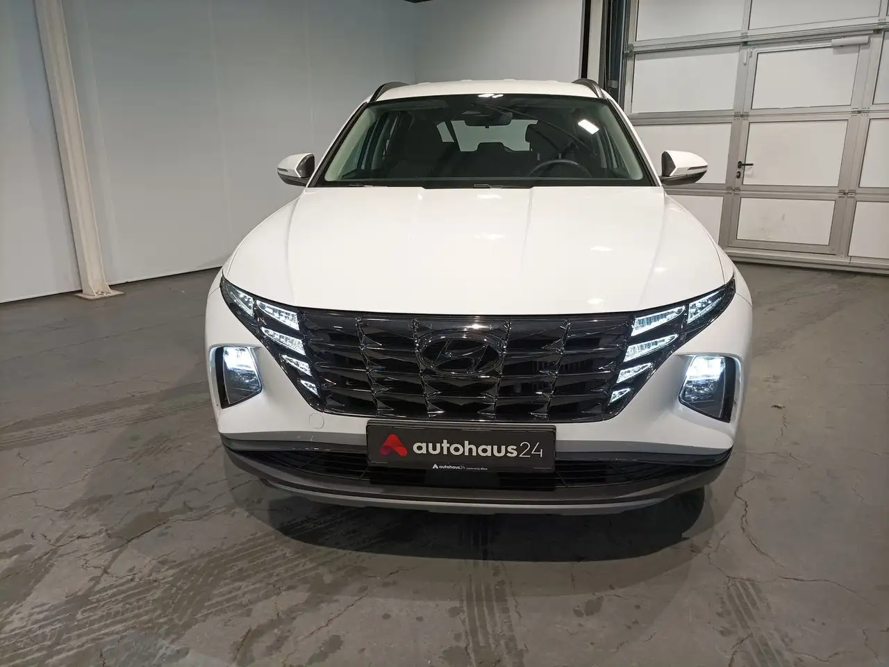 Hyundai TUCSON 1.6 T-GDI Select LED|Navi|ParkPilot|ACC 2