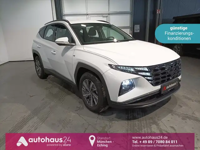 Hyundai TUCSON 1.6 T-GDI Select LED|Navi|ParkPilot|ACC