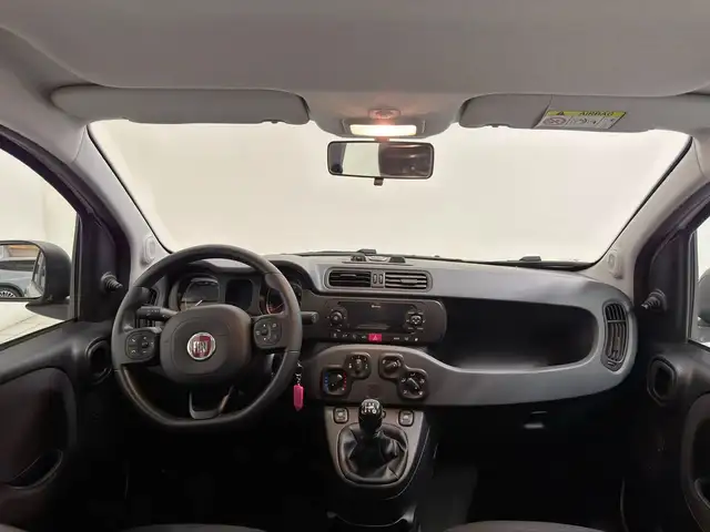 Fiat Panda view 4