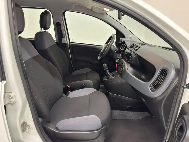 Fiat Panda view 3